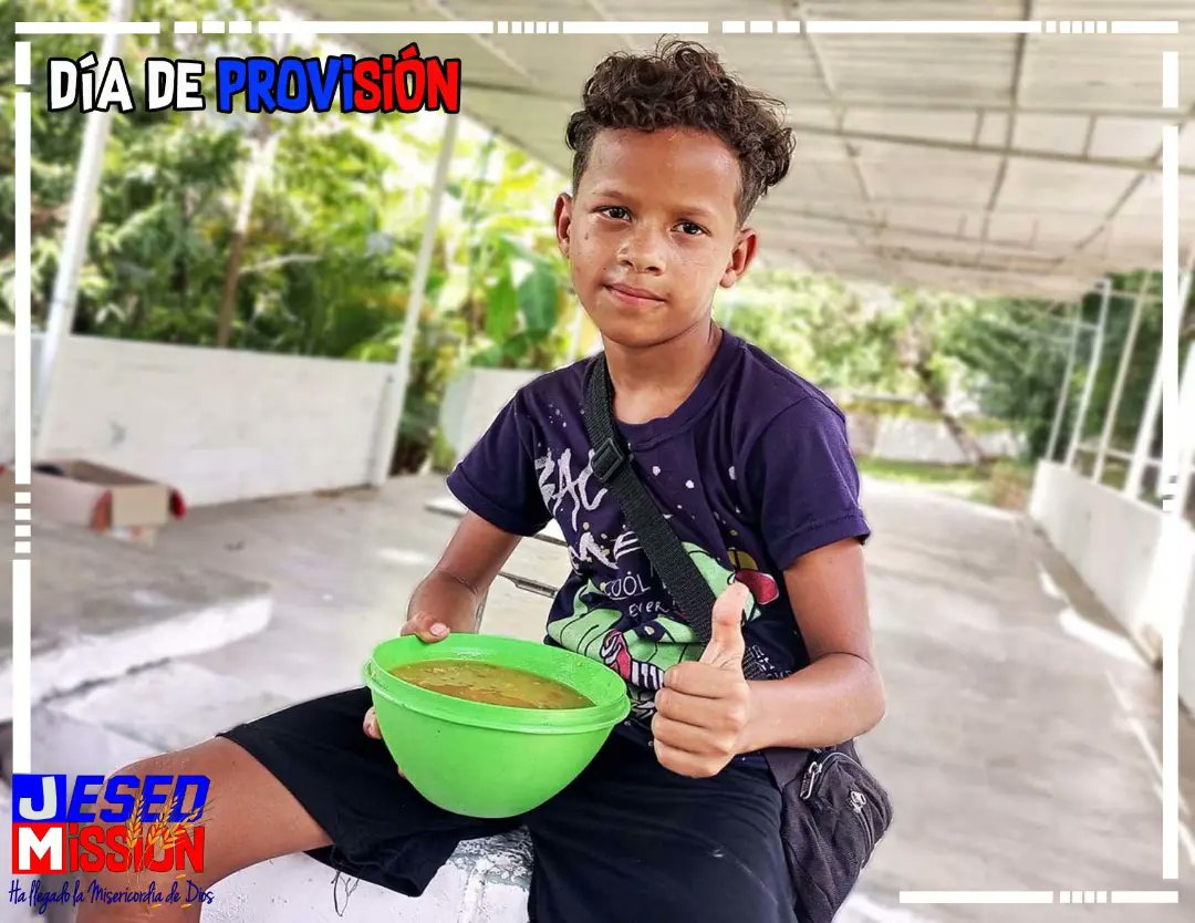 JesedMission's tweet photo. Nuestro programa de Día de Provisión, llegó hasta la Comunidad de Punta Palmita Edo Carabobo, este sábado 08 de octubre. Sembrando sonrisas en nuestros niños y abuelos. Gracias a Dios por su Provisión https://t.co/wa7LETwklr