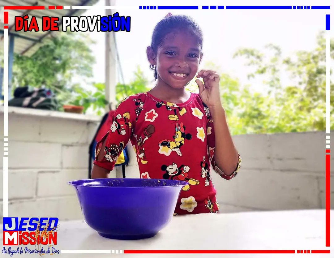 JesedMission's tweet photo. Nuestro programa de Día de Provisión, llegó hasta la Comunidad de Punta Palmita Edo Carabobo, este sábado 08 de octubre. Sembrando sonrisas en nuestros niños y abuelos. Gracias a Dios por su Provisión https://t.co/wa7LETwklr