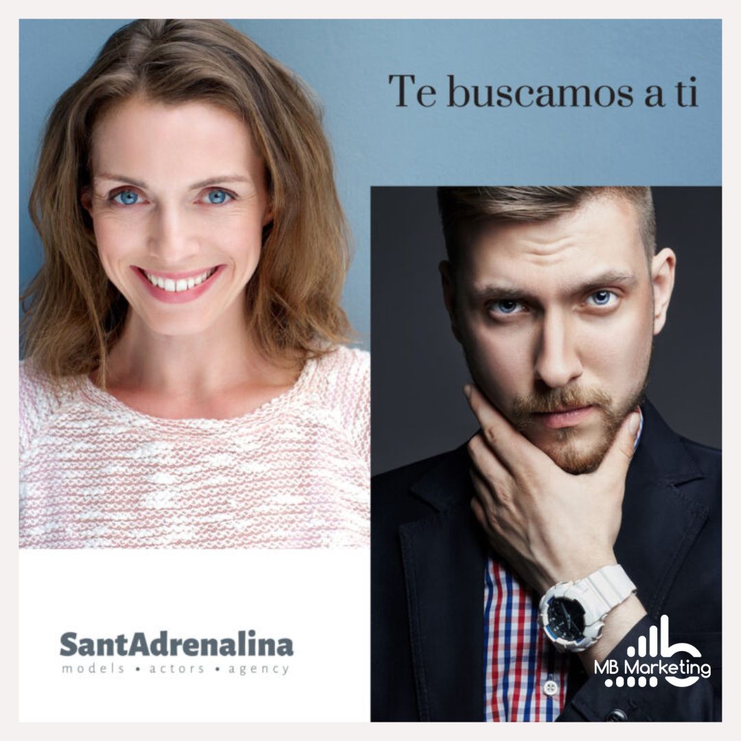 MB__Marketing's tweet photo. Definiendo un buen plan de acción y su identidad visual les ayudamos a difundir su mensaje y propósito en redes sociales 💬

Si necesitas algo como lo que hicimos para SantAdrenalina: 📩 info@mbmarkeiting.es 📩

Todos los detalles en: https://t.co/f9b33E6ETs https://t.co/nH6X0pFqFp