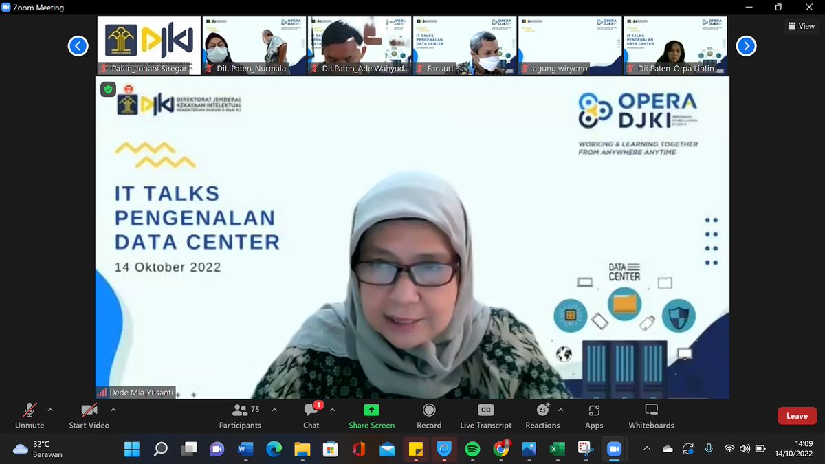 djki_kemenkum's tweet image. Opera IT Talks: Kenalkan Pusat Data, Pacu Pelayanan Publik Terbaik

selengkapnya di: dgip.go.id/artikel/detail…

#DJKI
#PusatData
#KumhamPasti