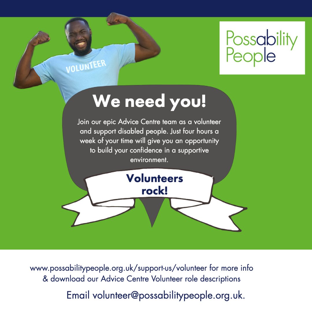 Possability People tweet media