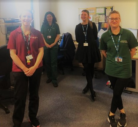 Today we join our #AHP colleagues in celebrating #AHPsDay . AHPs contribute to high quality care, and here <a href="/CTS_OT/">Children & Young People's OT Service (LSCFT)</a> we strive for the best possible outcomes for the children and families we work with #OT #SLT