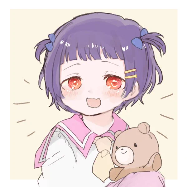 あぅ?#新しいプロフィール画像 