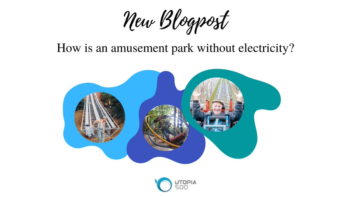 Utopia_500's tweet photo. In Treviso (Italy), there is an amusement park that works without electricity.🎢🌳 It is an environmentally friendly park built entirely from recycled materials. If you are curious, you can read the article here: https://t.co/awDoGB2Pb8 #Utopia500 #UtopianNews #Blogpost #Ectopia https://t.co/bG2XIt36az