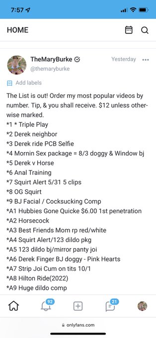 Must See! The list of videos is finally out! https://t.co/FYzQ7p3zvn https://t.co/T602u6xEcs