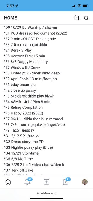 Must See! The list of videos is finally out! https://t.co/FYzQ7p3zvn https://t.co/T602u6xEcs