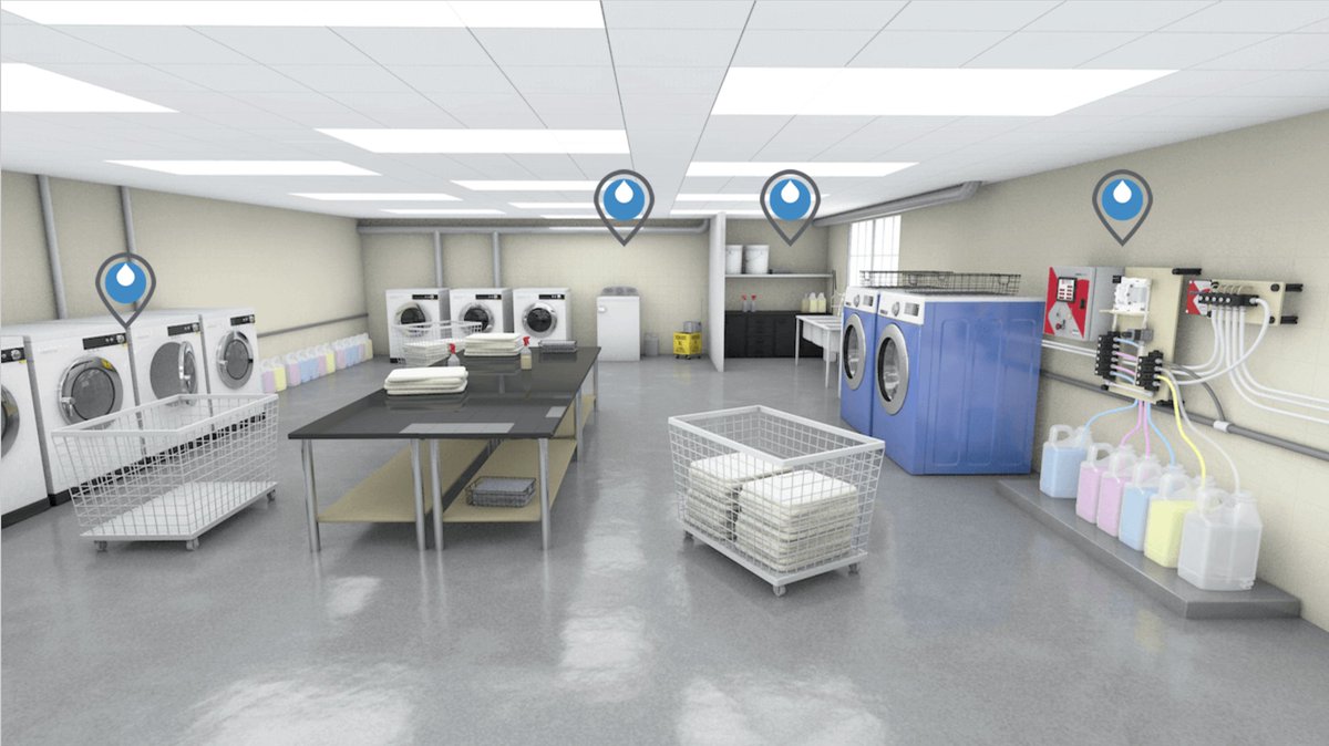 Hydro's goal is to build a cleaner, sustainable world. Our products are in commercial cleaning, laundry, warewash &amp; food service applications. Thanks for visiting our #ISSA booth. We look forward to seeing you next year.
#CleanWithConfidence #ISSA2022
hubs.la/Q01pfpXx0