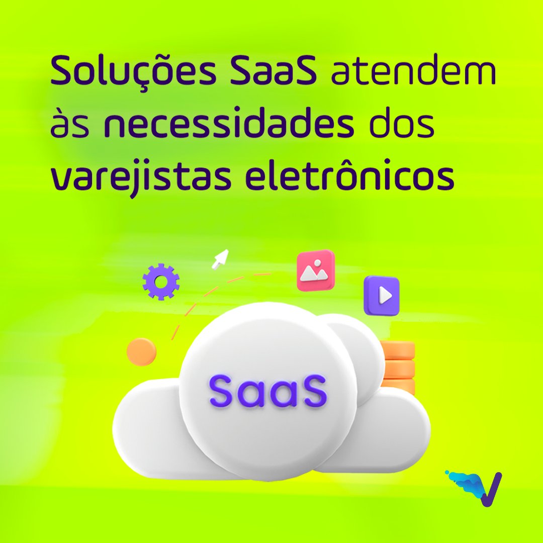 Soluções SaaS atendem às necessidades de flexibilidade e capacidade de resposta dos varejistas eletrônicos, beneficiando-se de uma infraestrutura de nuvem.

#valcann #valcanncloud #cloudcomputing #computacaoemnuvem