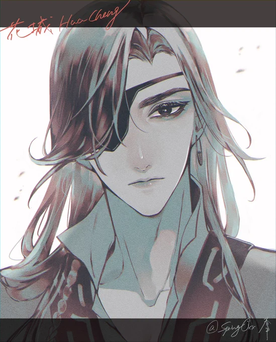 rkgk/花城たまに何も考えずに顔面だけ描きたくなります。 