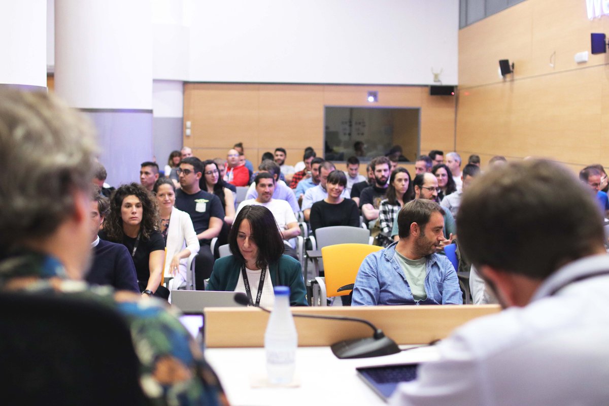irontec's tweet photo. Cuando ha transcurrido una semana, recordamos la última #Ironmeeting. Estas reuniones son el momento perfecto para hablar del contexto de la compañía y compartir con todo el equipo la perspectiva de @irontec  de cara al nuevo año.

#Irontec #IngenieríaTecnológica #OpenSource https://t.co/OBMZxIhHxy