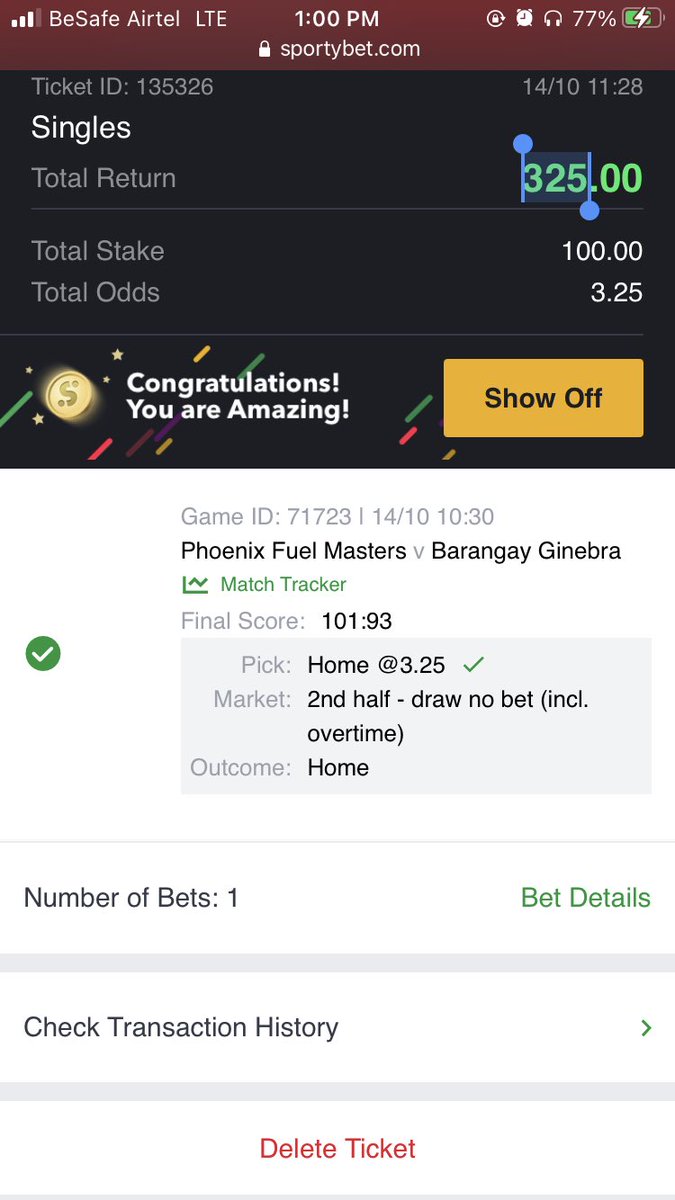 adigun11's tweet photo. @legitCalculator I stake with the little I hav. Which I have more thanks boss https://t.co/KReYSArY4I