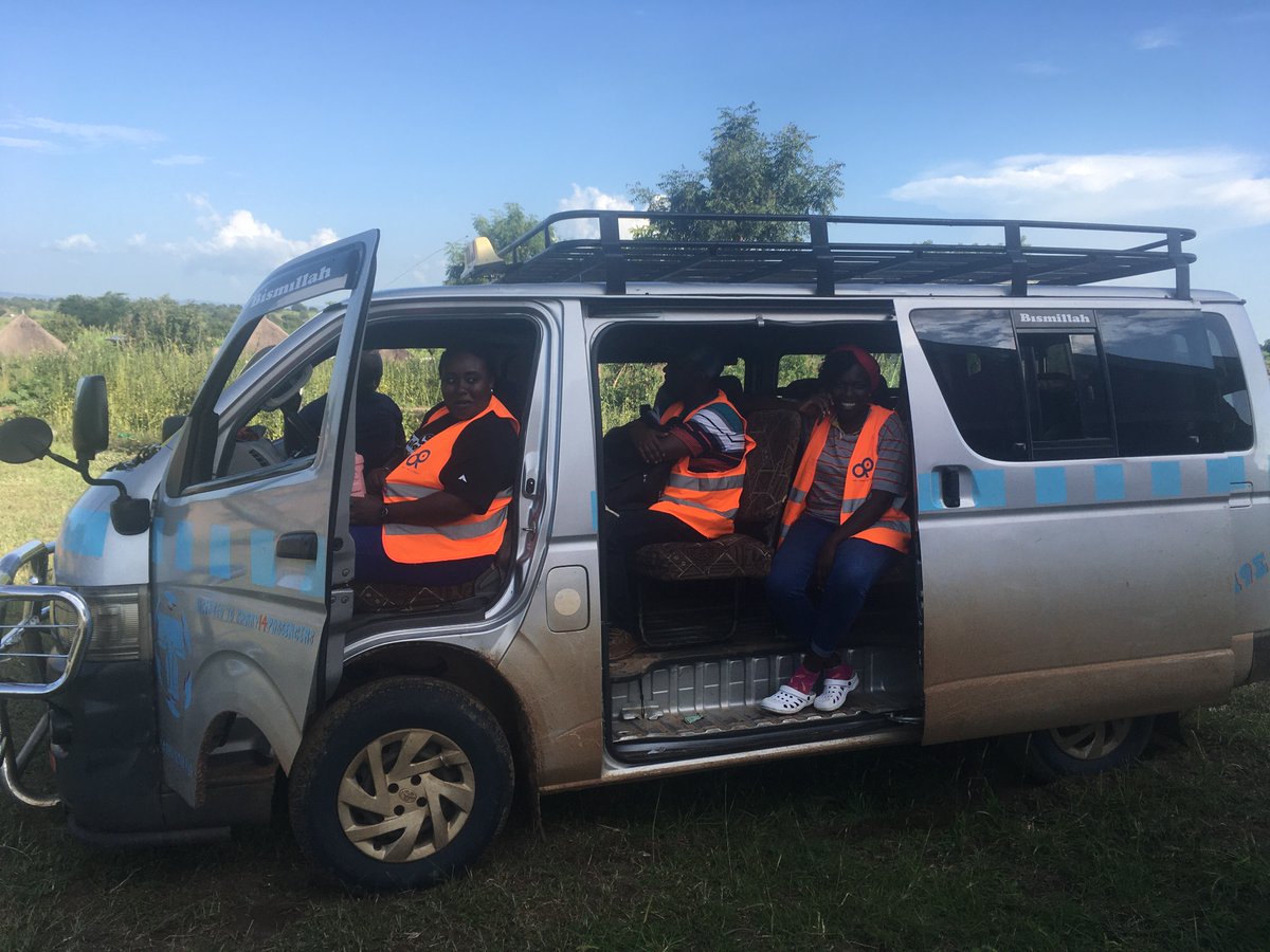 Baseline data collection with <a href="/ApataInsights/">Apata Insights</a> in Rhino Camp and Imvepi refugee settlements (<a href="/DaltonPato/">Patricio S. Dalton</a>, <a href="/TiUEconomics/">TilburgEconomics</a>, <a href="/NWO_SSH/">NWO-domein SGW (Inactive)</a>)