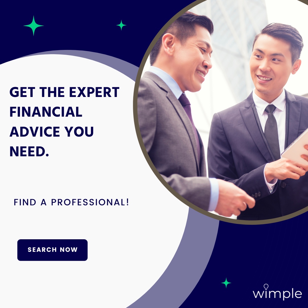 WimpleWealth's tweet photo. Get the expert advice you're looking for! ✔

Visit https://t.co/4qSpl84Icz to find a professional today! ⬅ 

#Wimple #WealthMadeSimple #financialprofessionals #finance #financialquestions #financialadvisors #financialadvice https://t.co/eHKBJn0vYV