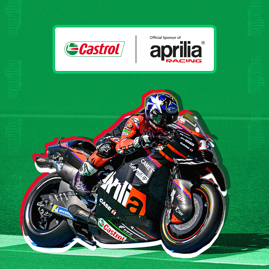 1989’dan günümüze #MotoGP takviminin vazgeçilmezlerinden bir tanesi olan #AvustralyaGP başlıyor! @ApriliaOfficial takımımıza başarılar dileriz! #CastrolPOWER1