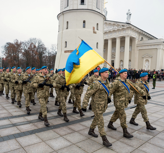 🇺🇦 Ukrainian defenders should be remembered not only today but every single day. And our support is the best way to show that we remember and will #StandWithUkraine, its people and defenders until the victory.