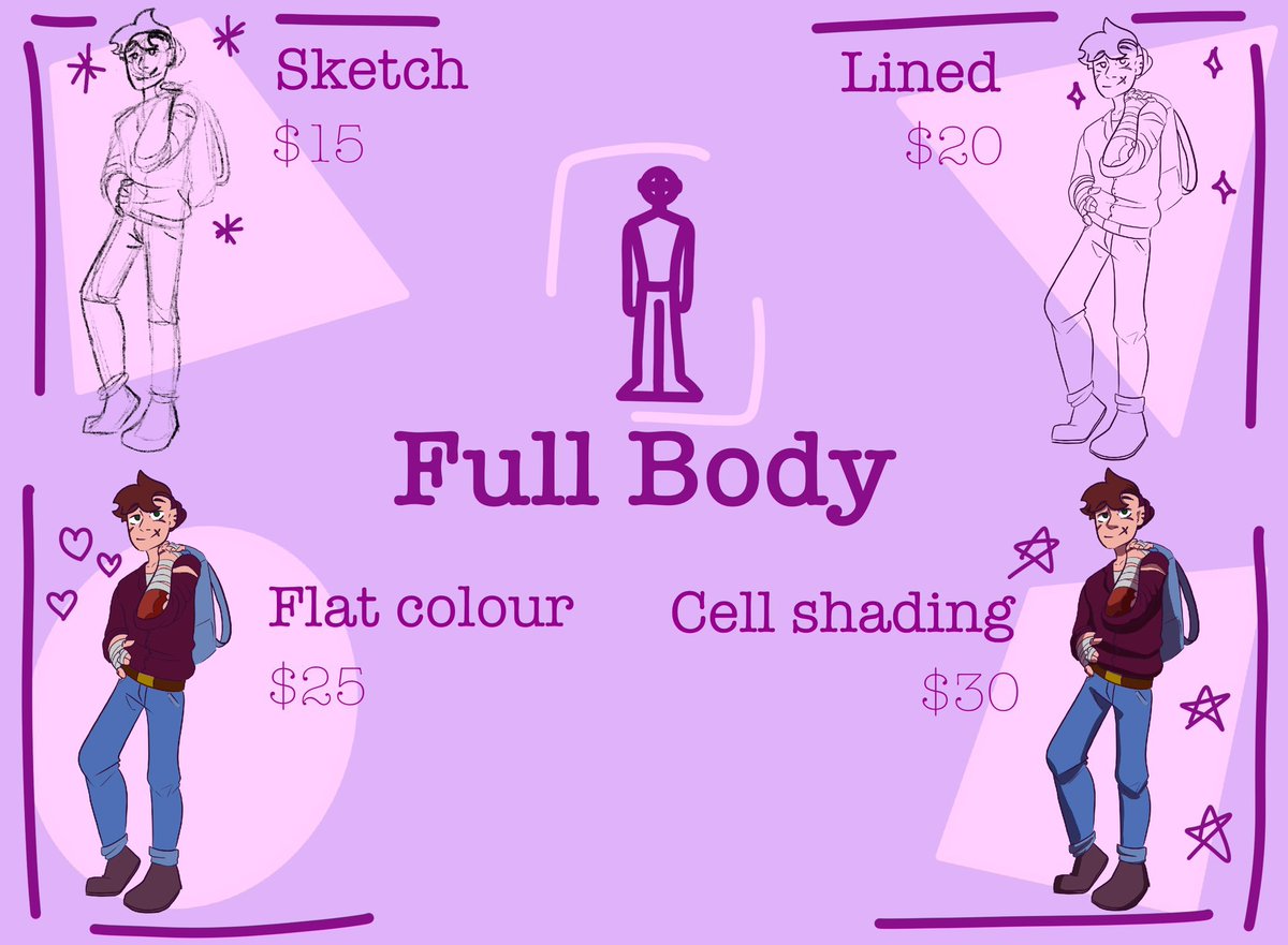 ImSocks_'s tweet photo. Commissions are OPEN!!

Dm me soon, there are limited slots!
(Only using paypal atm) https://t.co/5BX5o46lCd