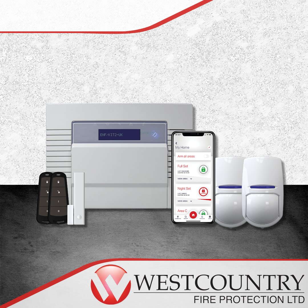 To keep your business safe during the day and especially at night, Westcountry Fire Protection has a number of great intruder technology suppliers ready to help you defend your business, with wireless and wired options available.