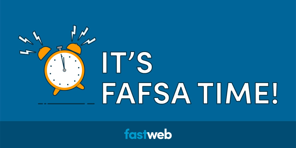 The FAFSA is available now! This is one form you don't want to put aside. It could cost you financial aid dollars. Find out why: ow.ly/Be2k50L63b6 #FAFSA #financialaid #college #gradschool fastweb.com/financial-aid/…