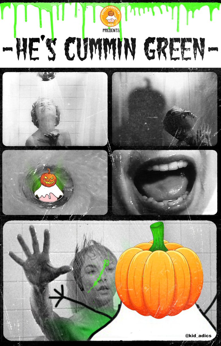 kid_adics's tweet photo. Come by and don't miss @SpookyErection 
The most scariest halloween shit 😱

@T_I_C2021 

#SpookyErection #Memecontest #BSC #Crypto #BNB #Horrormovie @Halloween https://t.co/RDMnHw3iq2