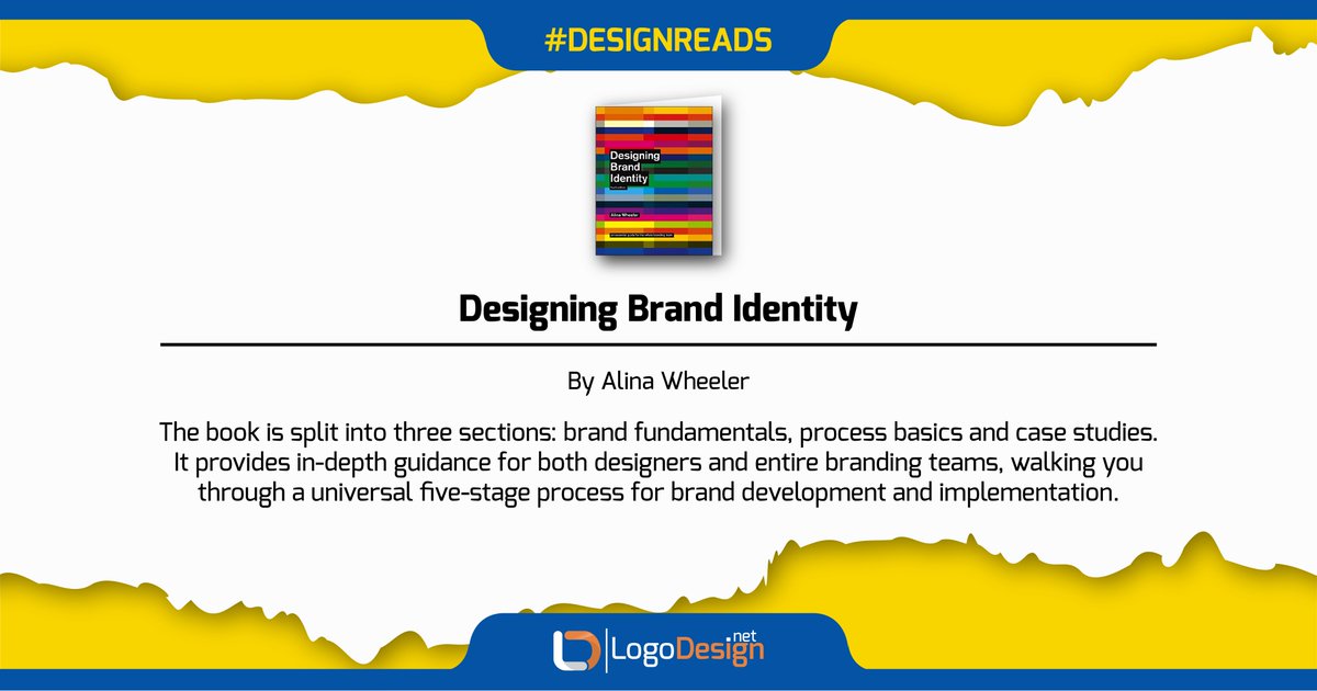 LogoDesign_Net's tweet photo. If you are a brand designer or an entrepreneur willing to make a brand identity for his business, then read this.
#designreads #branding https://t.co/iSf0sobATc