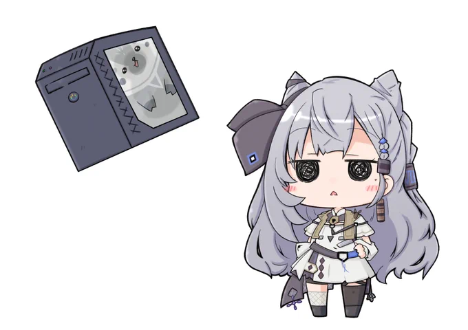 PC kun... せんとらる ほにゃらら Bazo #Zetacrylic