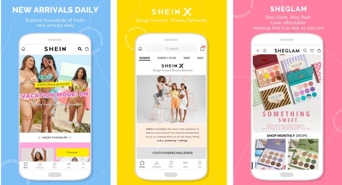 AddonSolutions's tweet image. 🚨App News Alert🚨
The owner of #shein was fined $1.9M for failing to inform 39M users of a data breach.
#news #APPNews #Trending #TrendingNow #technews #appdevelopment #mobileapps #Hiring #Jobs #Web3 #PHP #womenintech #programming #javascript #NodeJS #SaaS #databreach #Website