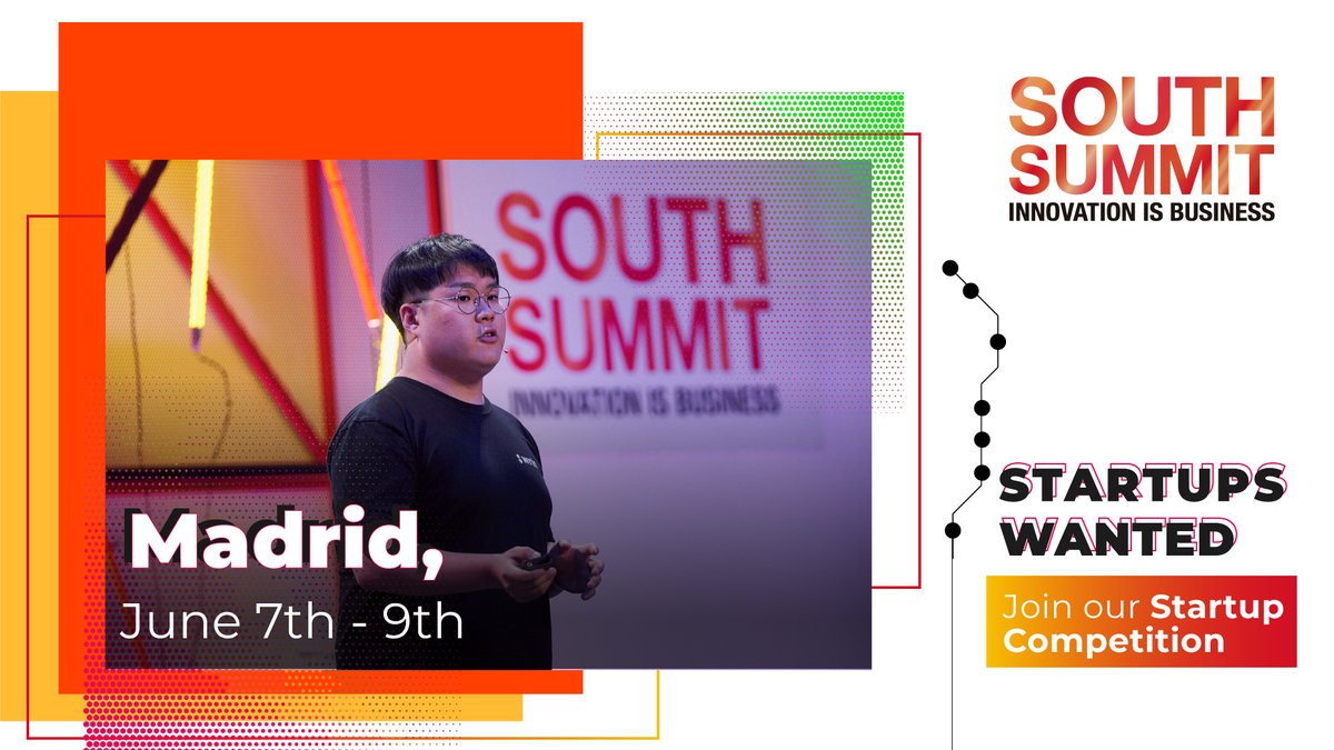 LeadingCities's tweet photo. Calling all of our past and present #AcceliCITY cohort members! Are you looking for international visibility and new networking opportunities? Apply to @south_summit's Startup Competition to boost your network and your #smartcitysolution. Apply now! https://t.co/S1Y4EyiG9C https://t.co/ZCgkawX0z9