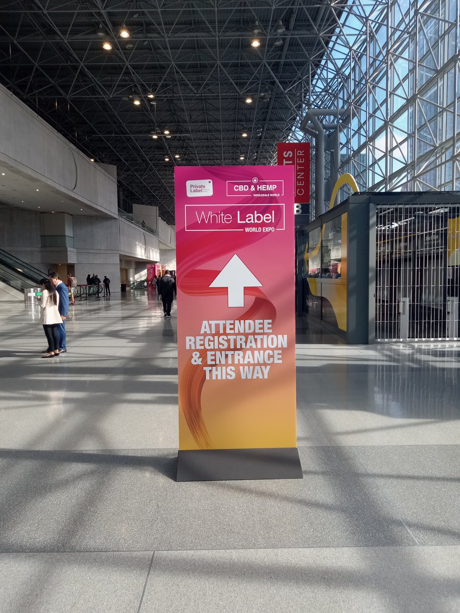 Nic Hebert, Director of Operations, attended The White Label World Expo in New York at the Javits Convention Center. The show is the world’s largest event for online sellers, with a focus on how to sell online, source new products, and master being an online entrepreneur.