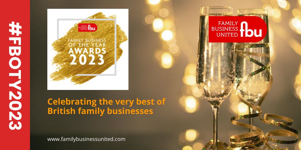 ScotlandFBU's tweet photo. Nominations now open for the Family Business Of The Year Awards 2023 #FBOTY2023 Have you entered yet?  #FamilyBusiness https://t.co/gYUKk5SZf6 https://t.co/qcA6PQ6diz