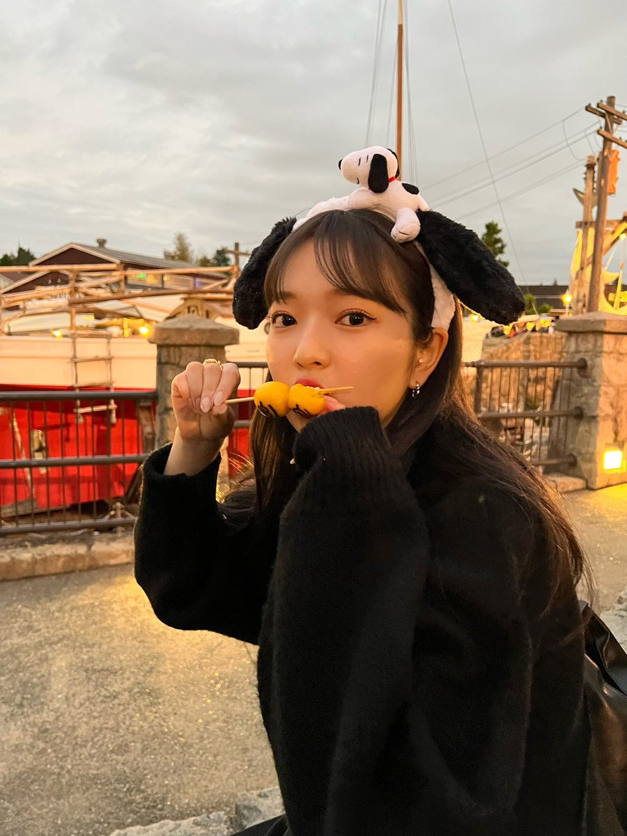 mei_tnk's tweet photo. ユニバ。 https://t.co/TUXRWvAdC6