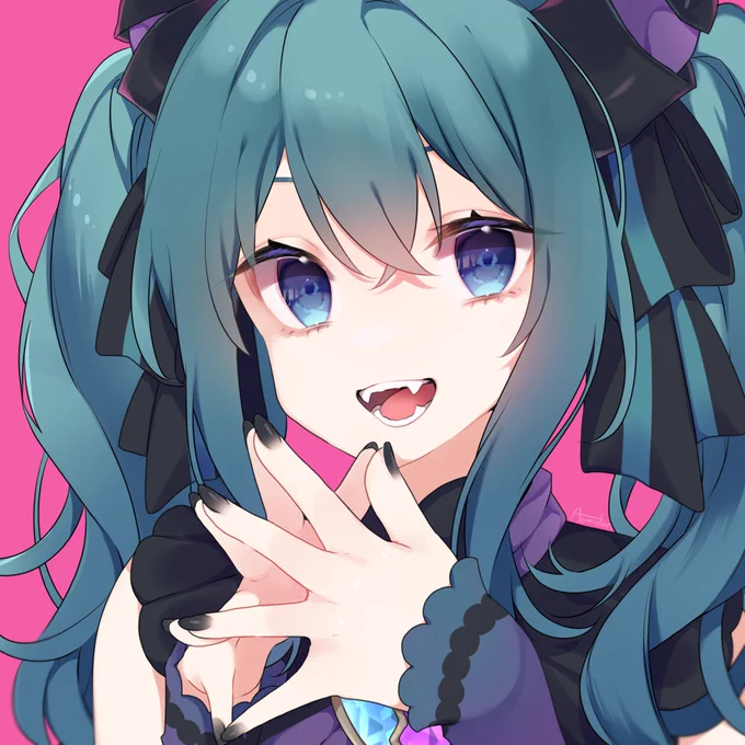 ヴィラン#初音ミク 