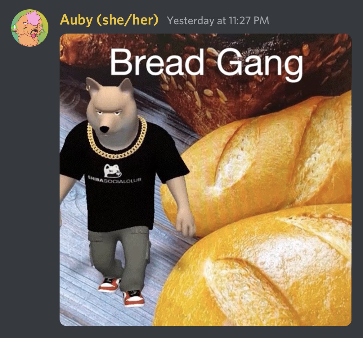 GSpiderFacts's tweet photo. #BreadPosting https://t.co/pHlblomeaS