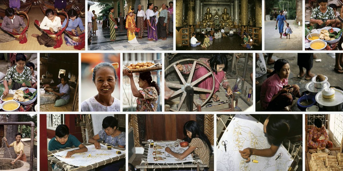 Myanmar_Now's tweet photo. အမြစ်တွယ်ဖိုဝါဒကြီးစိုးစနစ် မြန်မာစစ်တပ်အကြမ်းဖက်မှု၏ အရင်းခံဖြစ်နေသလား
ယောင်္ကျားပီသမှု စံနှုန်းကို လွဲမှားစွာ လက်ကိုင်ထားသည့် မြန်မာစစ်တပ်က အင်အားသုံး ဖြေရှင်းခြင်းဖြင့်သာ အသားကျနေသည်။
https://t.co/ZvWF1bYPfR
#ဖိုဝါဒီ #အကြမ်းဖက်မှု https://t.co/nSWL9oQVp1