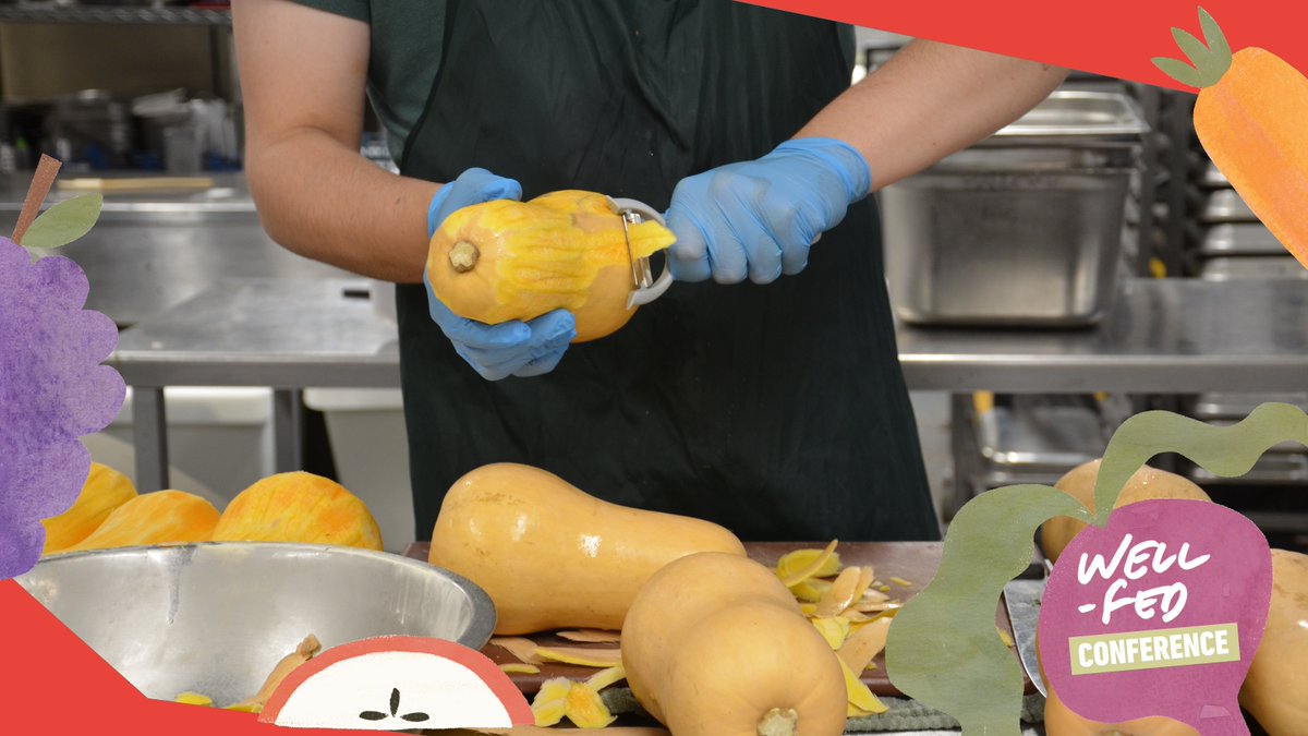 CanCookWellFed's tweet photo. On 27th October we’ll be talking about the quality of #food and what it costs, in the context of the #costoflivingcrisis 🍅 And we’ll hear about new services created to make food better for everyone 👏 Join us, you're all invited: https://t.co/f75KeJ0Q0M
#foodconference #goodfood https://t.co/Gfbq1Iv6FI