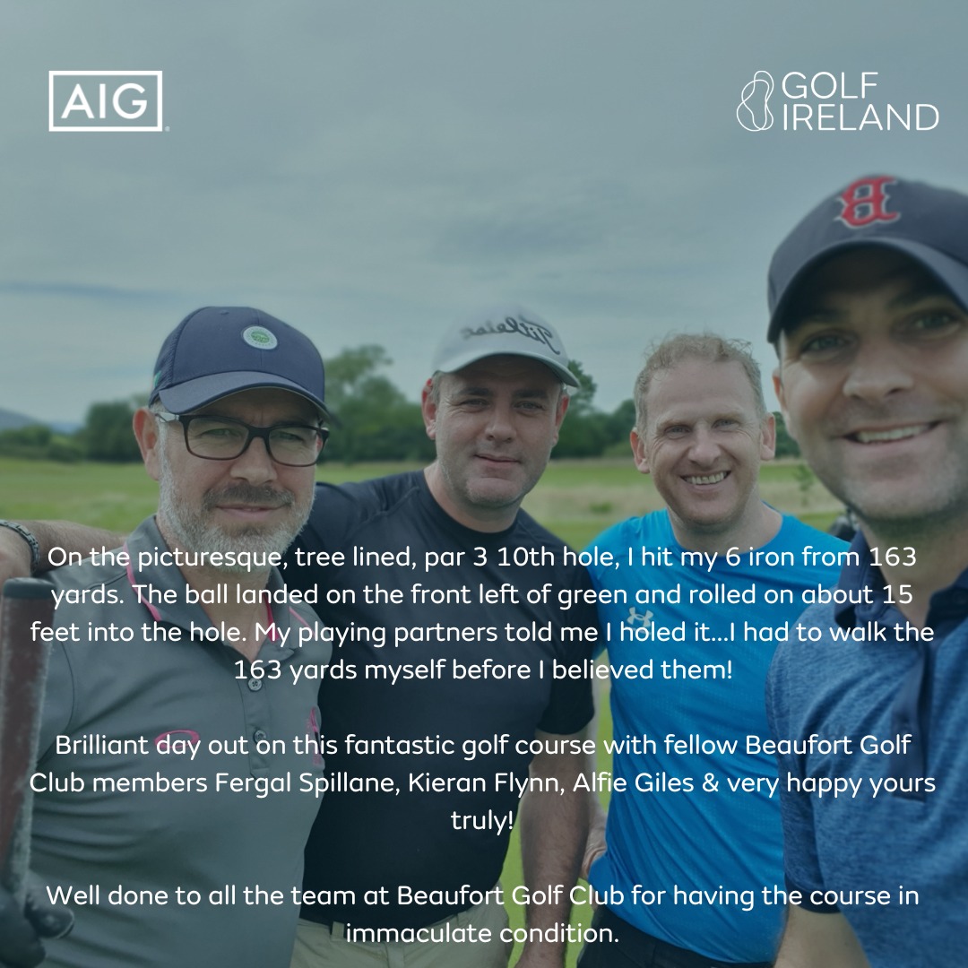Beaufort Golf Club tweet media