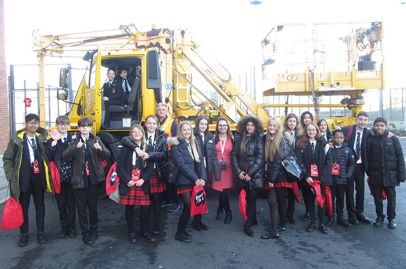 Careers at Southmoor Academy tweet media