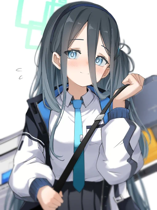 アリスちゃん#ブルアカ 