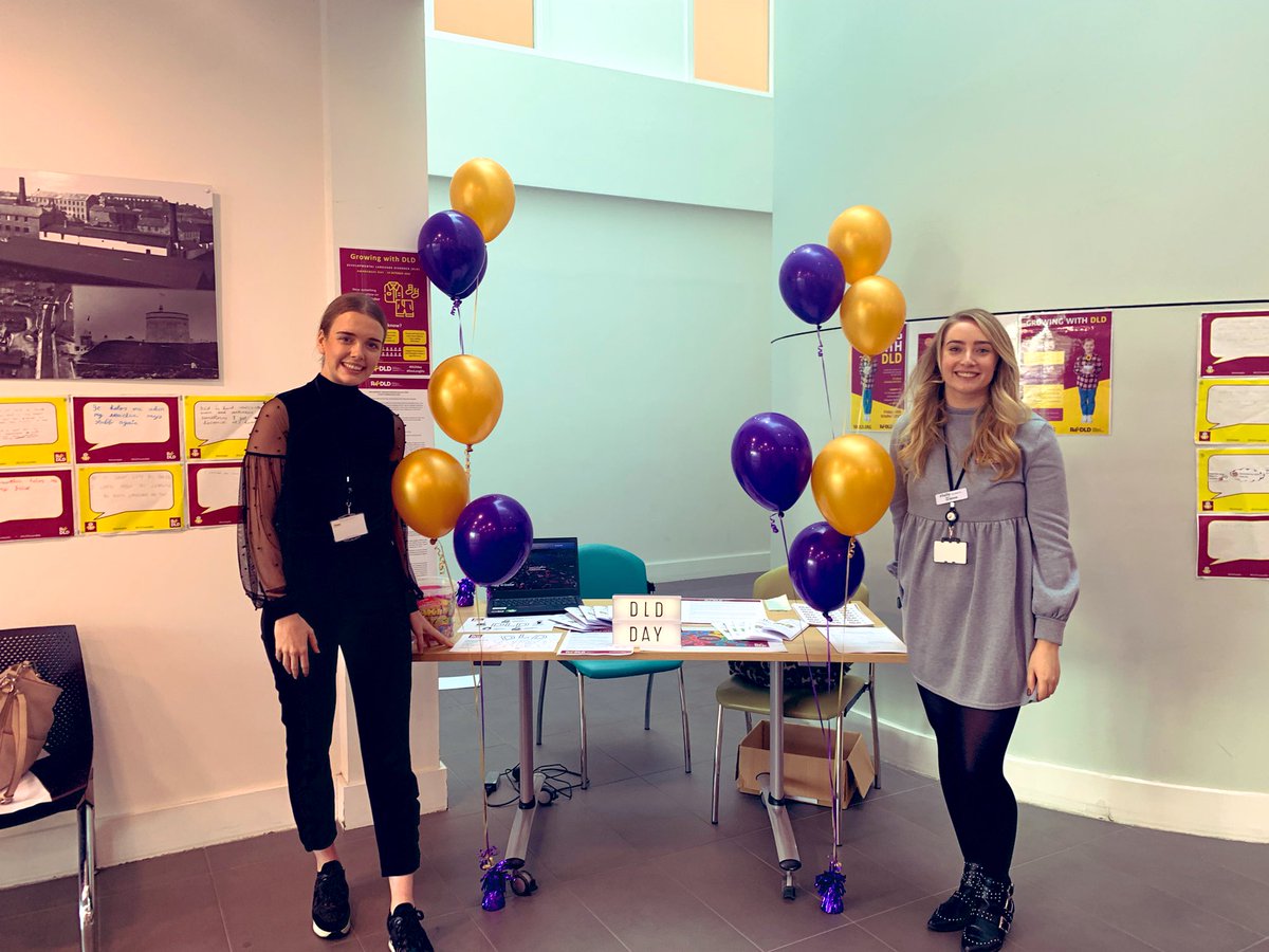 rebeccamcq29's tweet photo. Fantastic morning here in Balbriggan Primary Care on DLD Awareness Day -well done to @grainnequinn101 @Neasaearly @janefrayne #DLDAwarenessDay #DevLangDis @HSEprimarycare @HSELive @RADLDcam @ https://t.co/x9X0VqbAjY