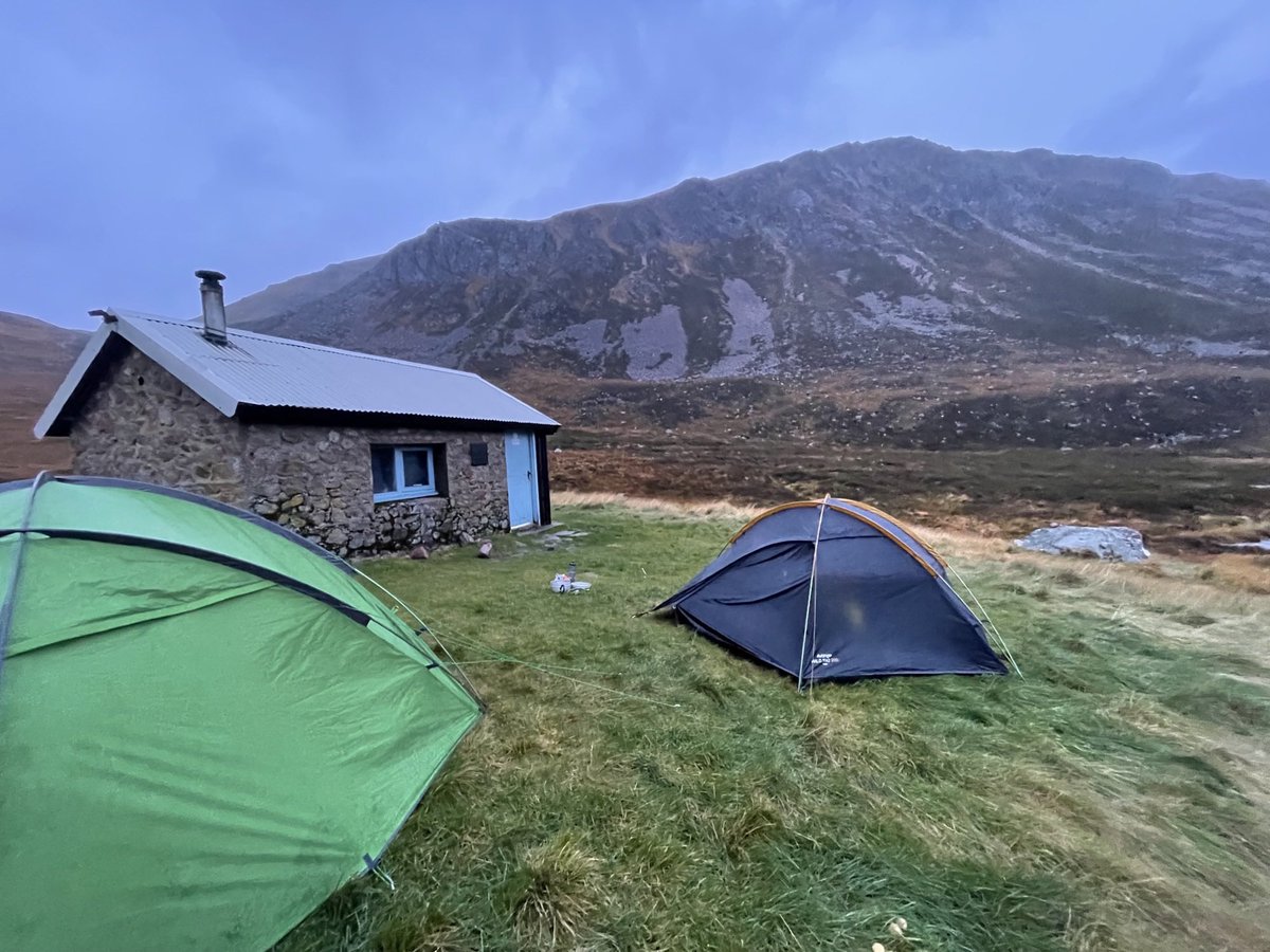 Our Gold qualifiers had a great time in Braemar. #adventure #skills  <a href="/OutdoorEdc/">EDC Outdoor ED</a>