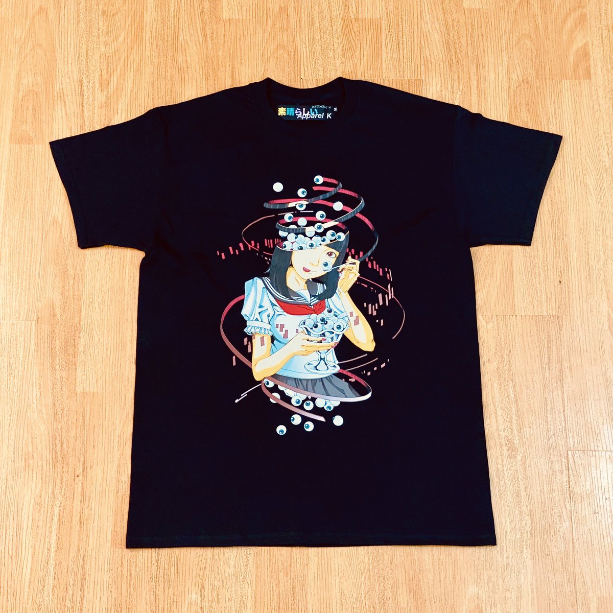 Apparel Kei tweet media