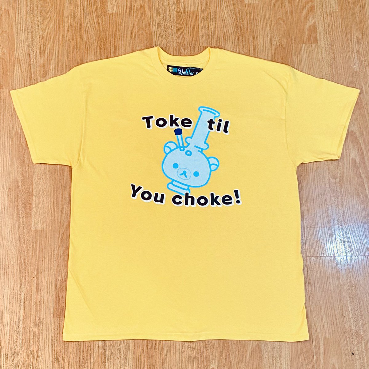 Apparel Kei tweet media