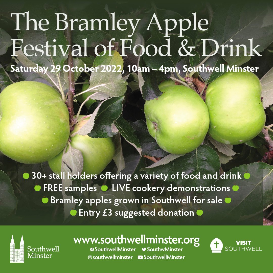 We'll be at the Bramley Apple Festival on Saturday 29th October @SouthwMinster with a stall full of lovely #beers! 🍻 Come say 'Hi', sample our products and take away some bottles and minikegs. Dare we say it; they make excellent #Christmas presents! 😬😀🎁 #AppleDay 🍏🍏🍏