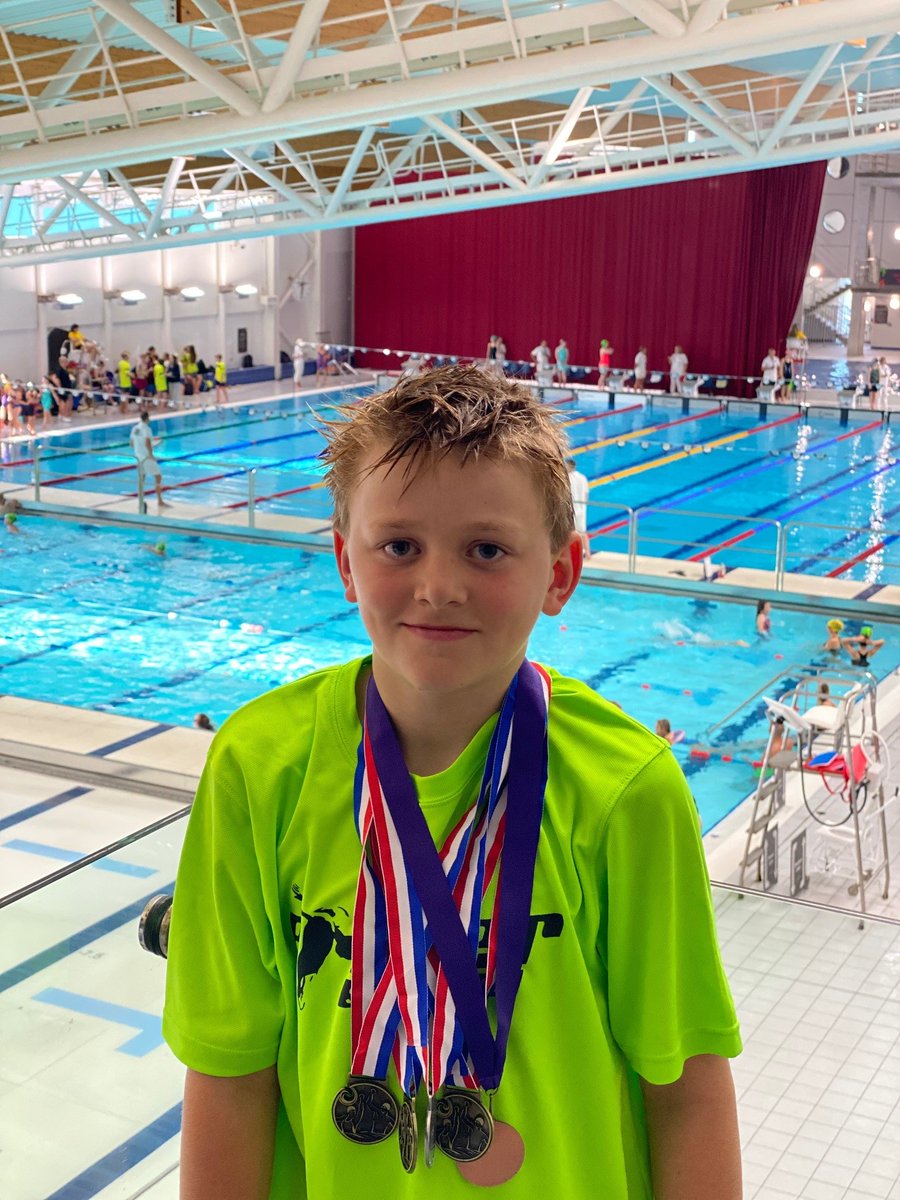 ExeterSchoolUK's tweet photo. Enormous well done to Daniel from #exeterjuniorschool who took part in the Exeter Sprint Meet held in Plymouth. He came 1st in 50m breaststroke, 50m butterfly and 100IM, got 2nd place in 50m freestyle and 3rd place in 50m backstroke. A tremendous effort #devonswimming #swimming https://t.co/QH8Hl5FrUh