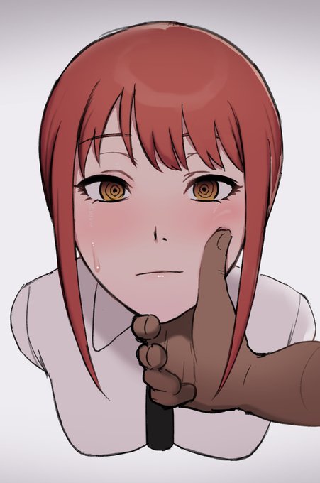 マキマさんの顔便器にしたすぎる 