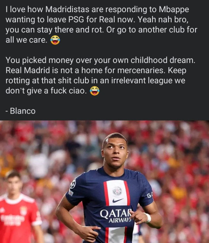 Cobbie_AD's tweet photo. #RealMadridCF #Mbappe #FlorentinoPerez https://t.co/dXvugkRdFg