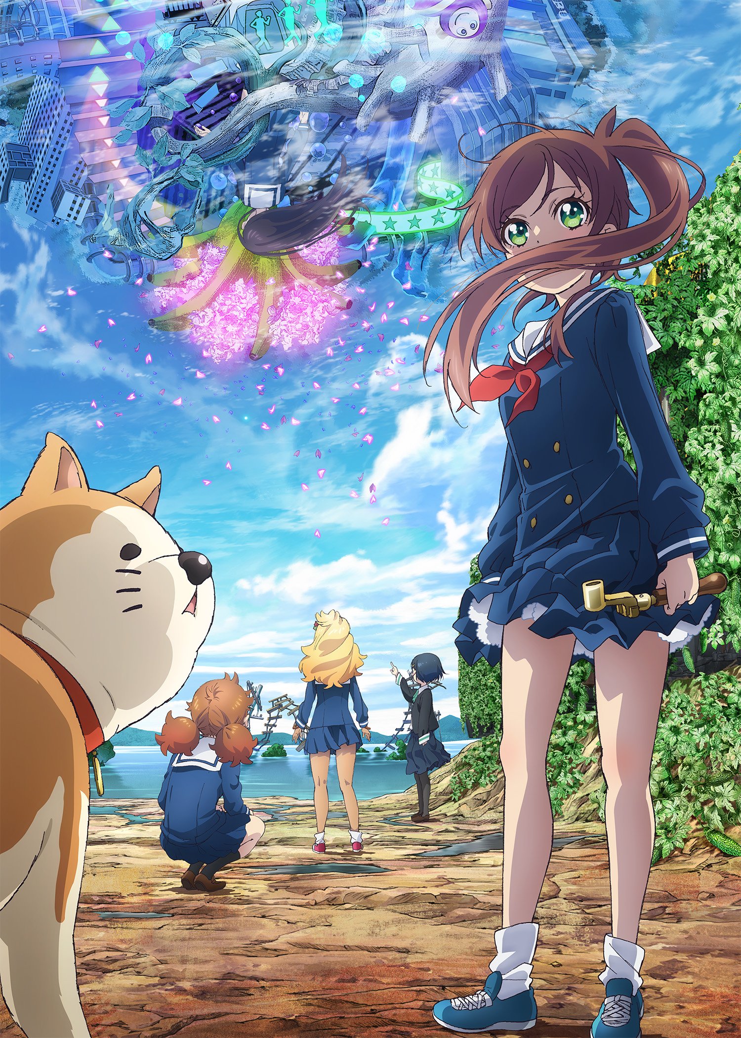 Anime News And Facts Aninewsandfacts Twitter