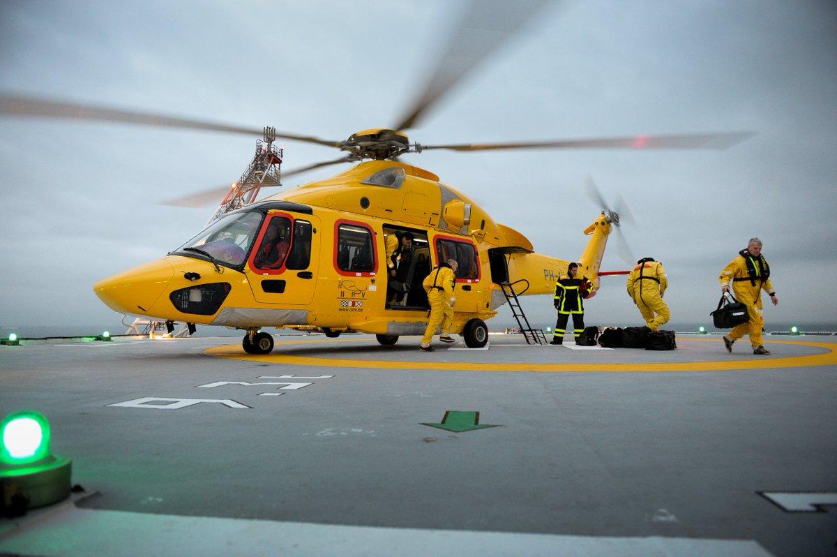 NHV Group is delighted to announce a contract award to perform helicopter services to the Central North Sea, on a 5 year contract for @INEOS FPS.

NHV will perform flights to the Forties Unity from NHV Aberdeen. 

#Contractaward #Ineosfps #H175 #Oilandgas #Helicopteroperations