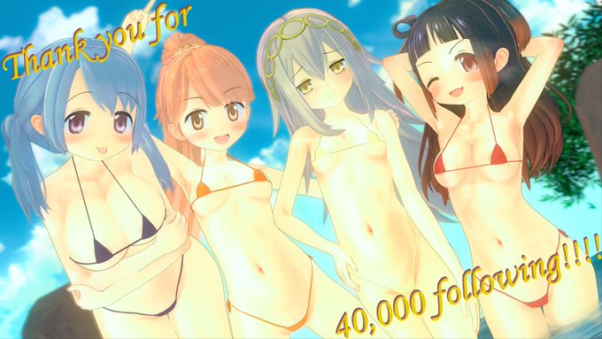 ᐠ( ᐛ )ᐟ4万フォロワー突破してました ! ᐠ( ᐖ )ᐟ
たくさんのフォローありがとうございます ! 
これからも宜しくお願いします ! (っ◜௰◝c) 