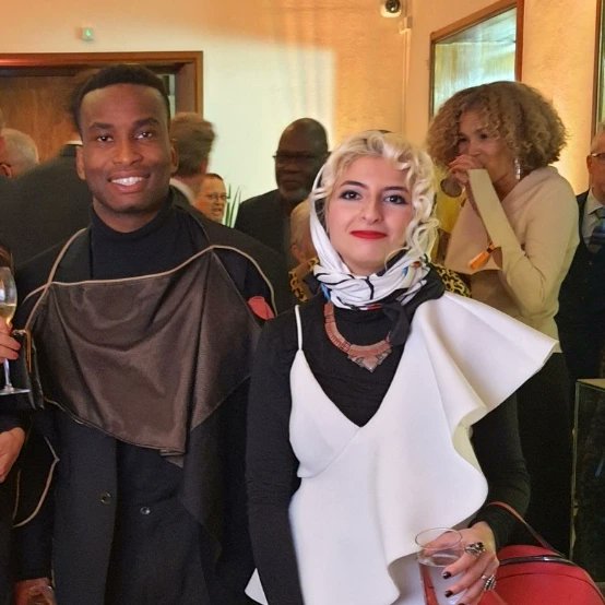 Wonderful #stirlingprize <a href="/RIBA/">Royal Institute of British Architects</a> great evening! Everyone is a winner if they're saving the planet haha