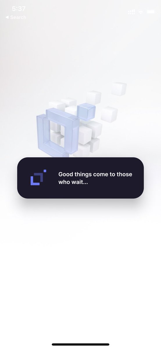 cointhebond's tweet image. Me launching @DistriktApp app in midnight which has night mode “ON” and the first screen I see … #nottwitter #distrikt #web3twitter